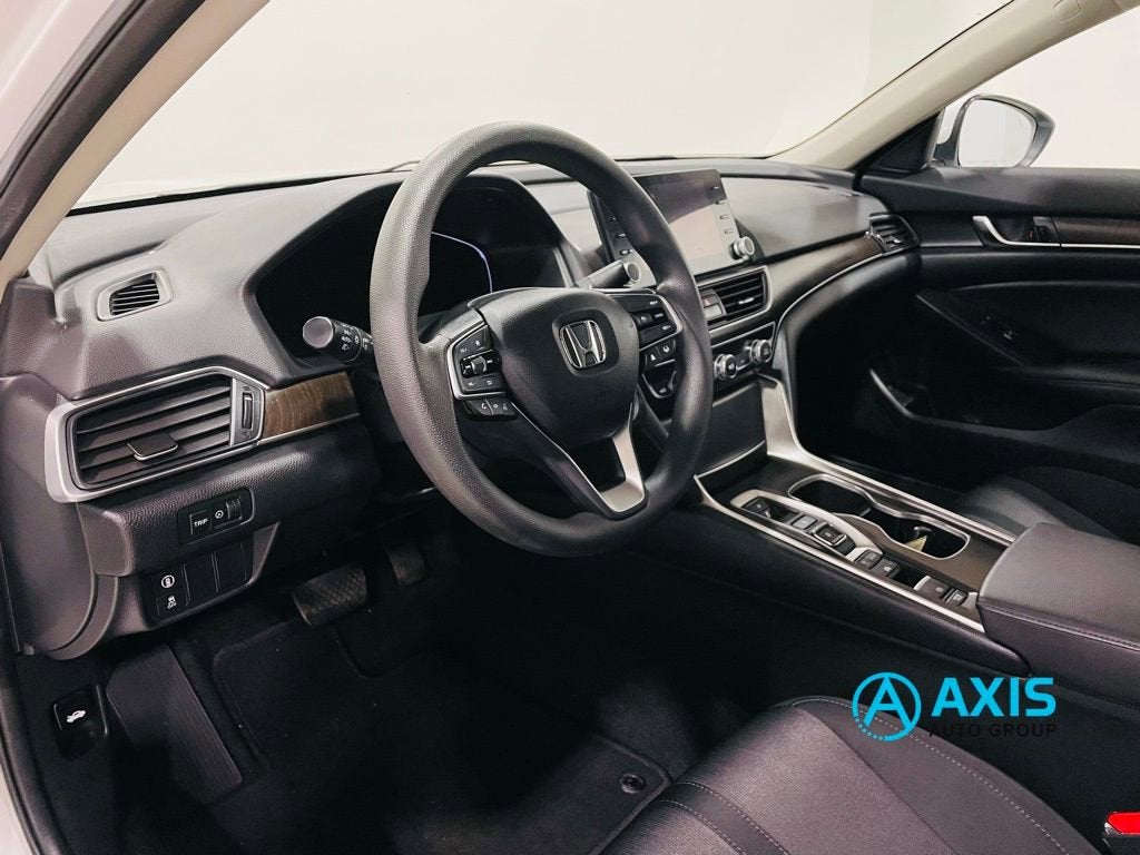 2021 Honda Accord Hybrid EX