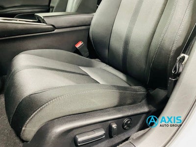 2021 Honda Accord Hybrid EX