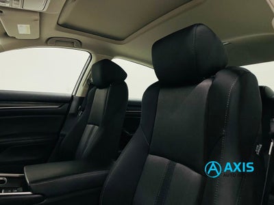 2021 Honda Accord Hybrid EX