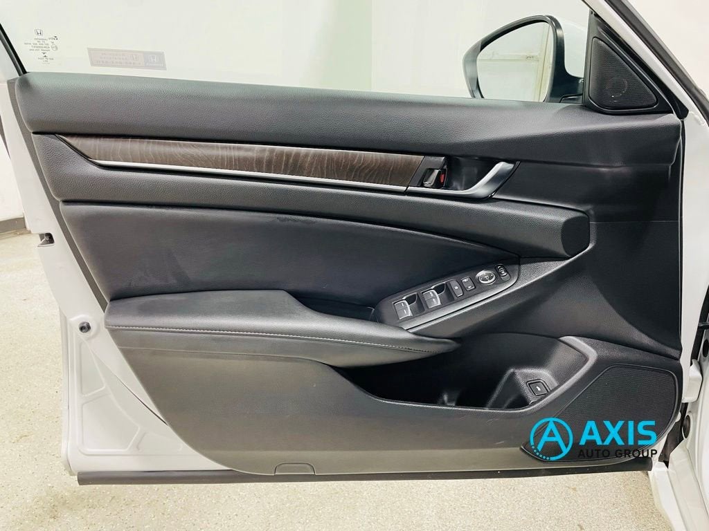 2021 Honda Accord Hybrid EX