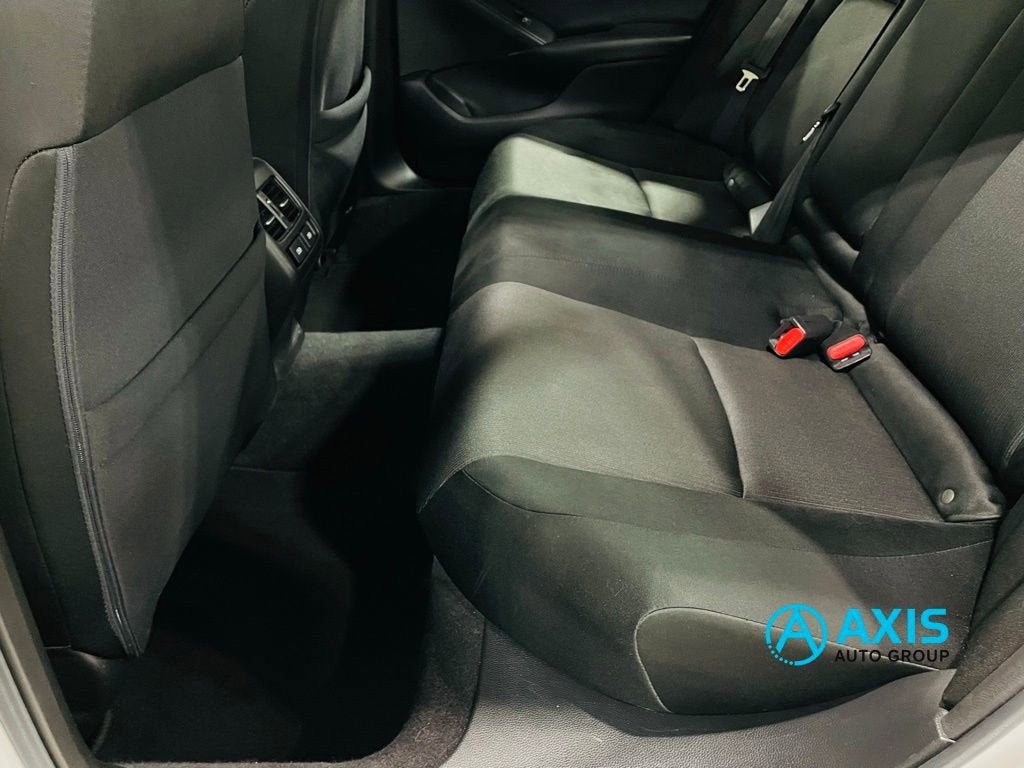 2021 Honda Accord Hybrid EX