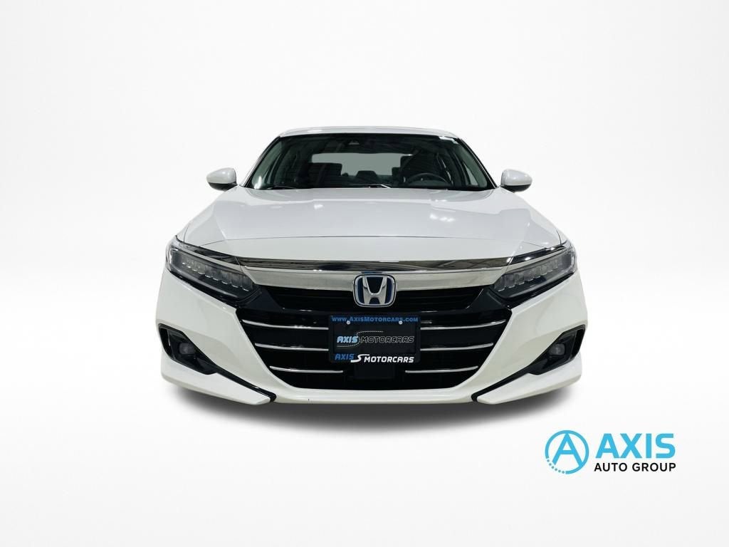 2021 Honda Accord Hybrid EX