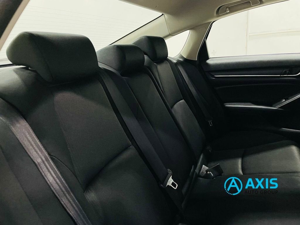 2021 Honda Accord Hybrid EX