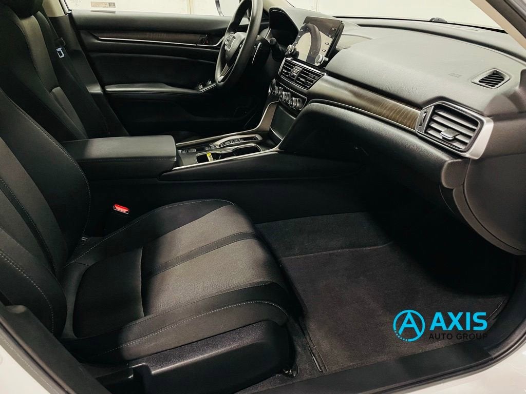 2021 Honda Accord Hybrid EX