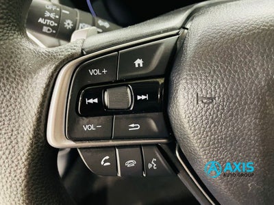 2021 Honda Accord Hybrid EX