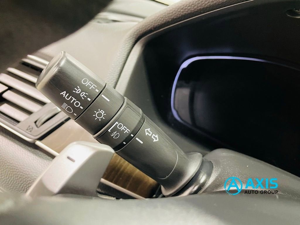 2021 Honda Accord Hybrid EX