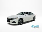 2021 Honda Accord Hybrid EX