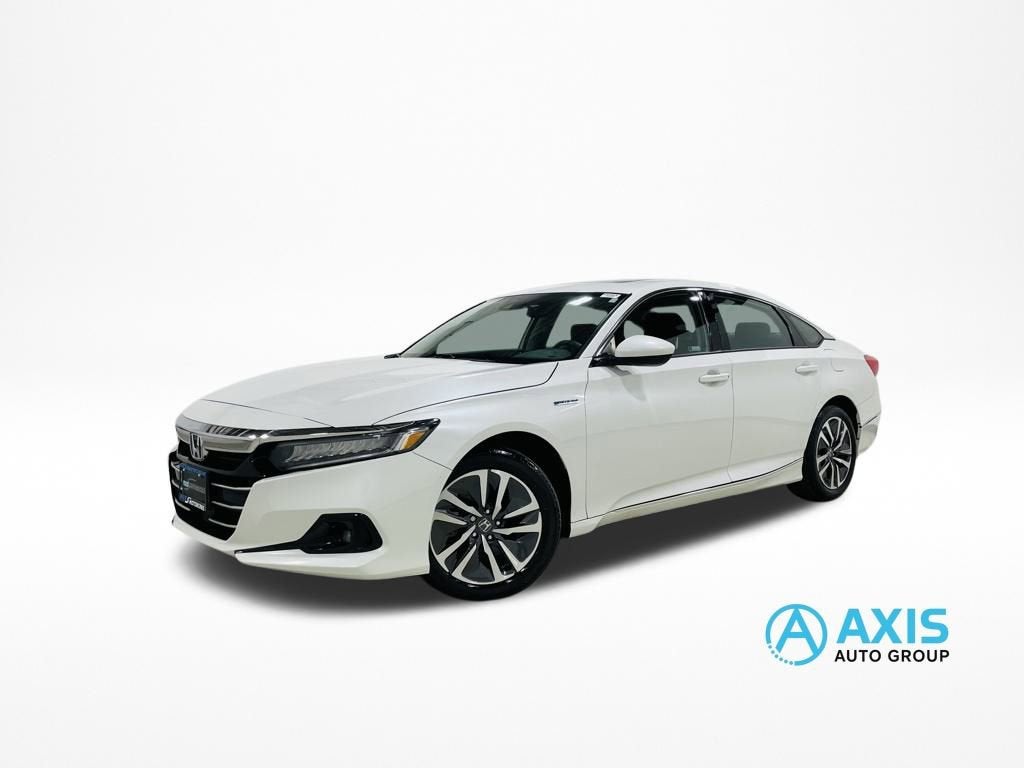 2021 Honda Accord Hybrid EX