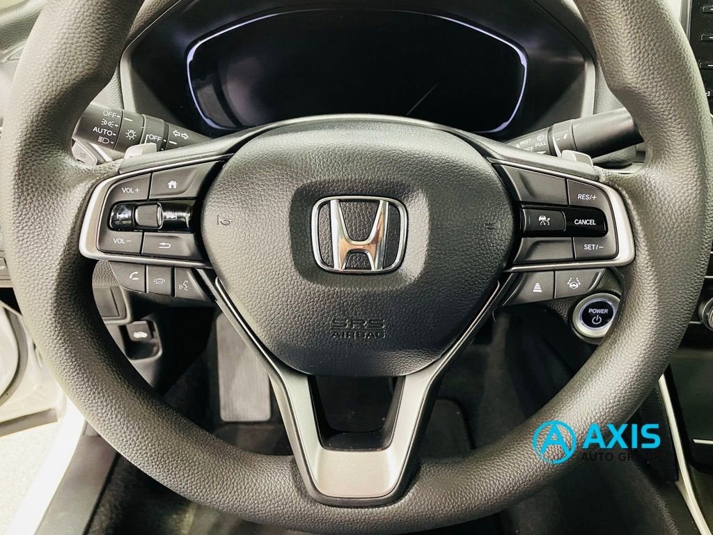 2021 Honda Accord Hybrid EX