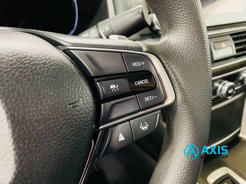 2021 Honda Accord Hybrid EX