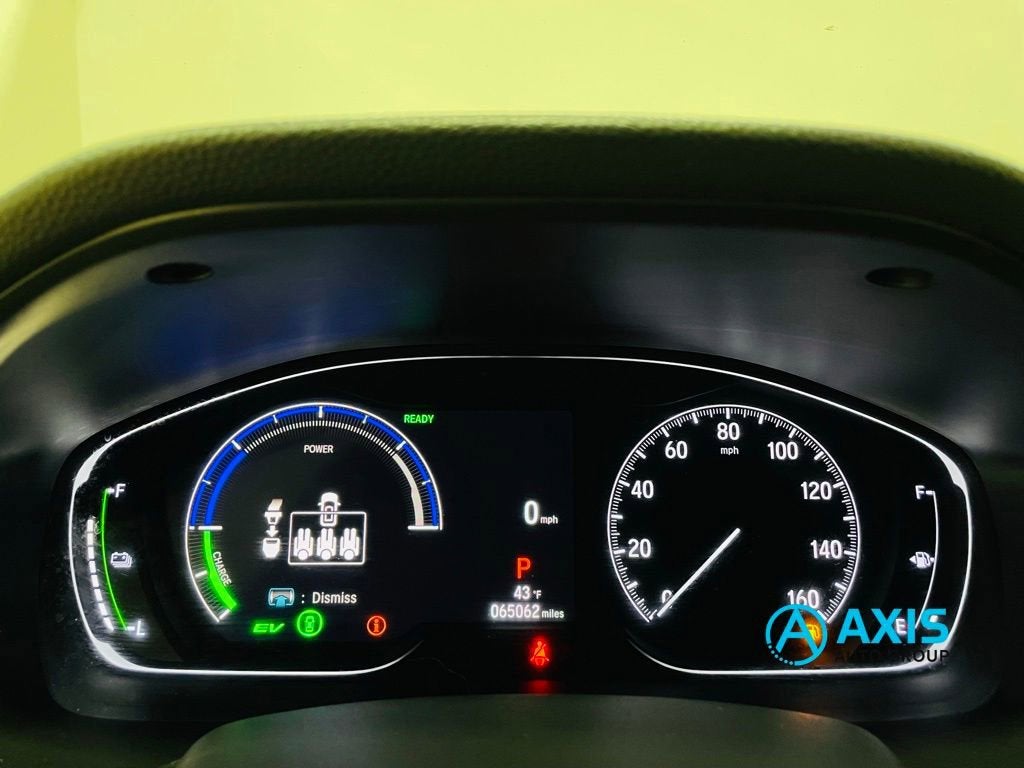 2021 Honda Accord Hybrid EX