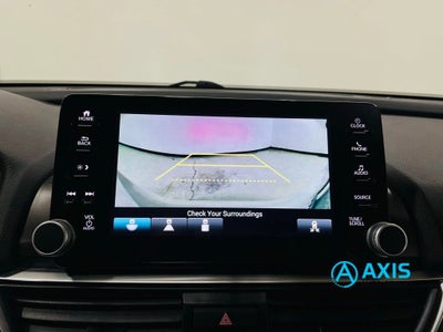 2021 Honda Accord Hybrid EX