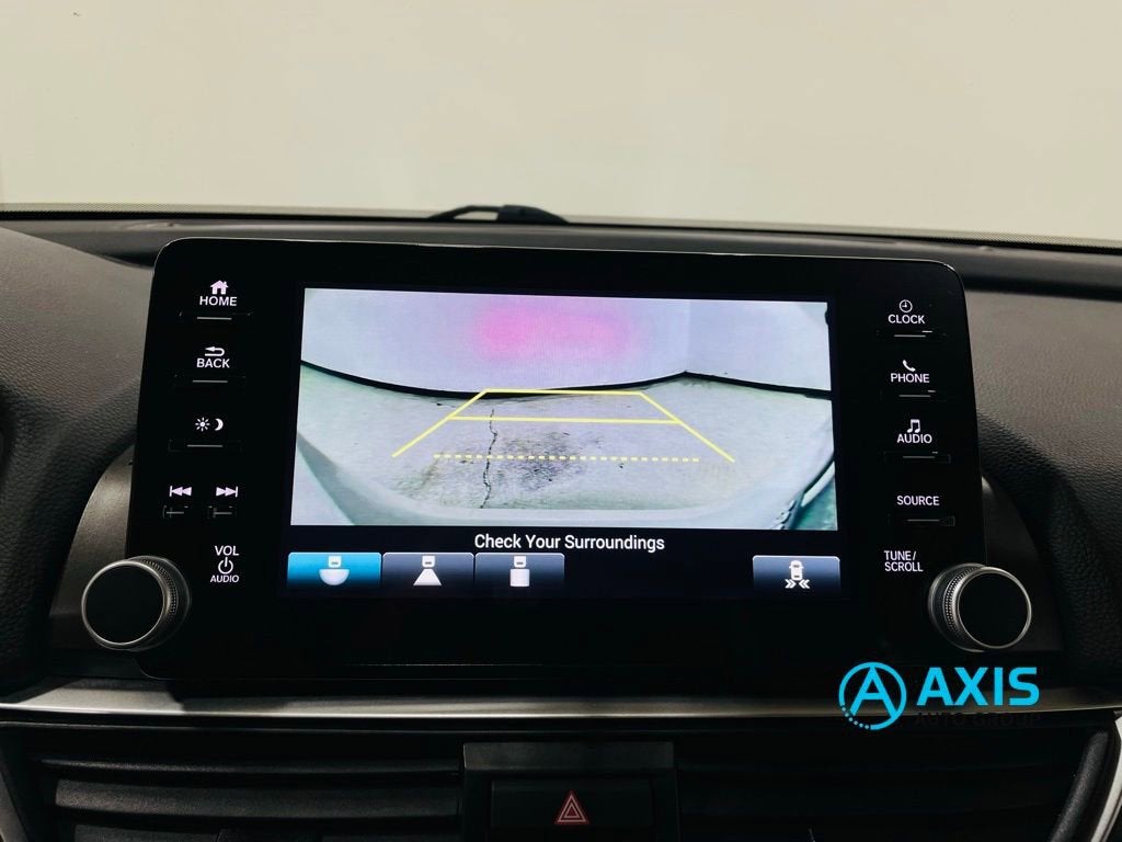 2021 Honda Accord Hybrid EX