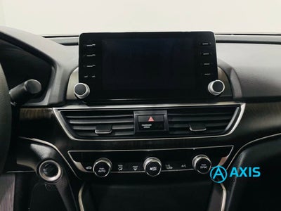 2021 Honda Accord Hybrid EX