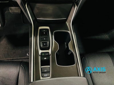 2021 Honda Accord Hybrid EX