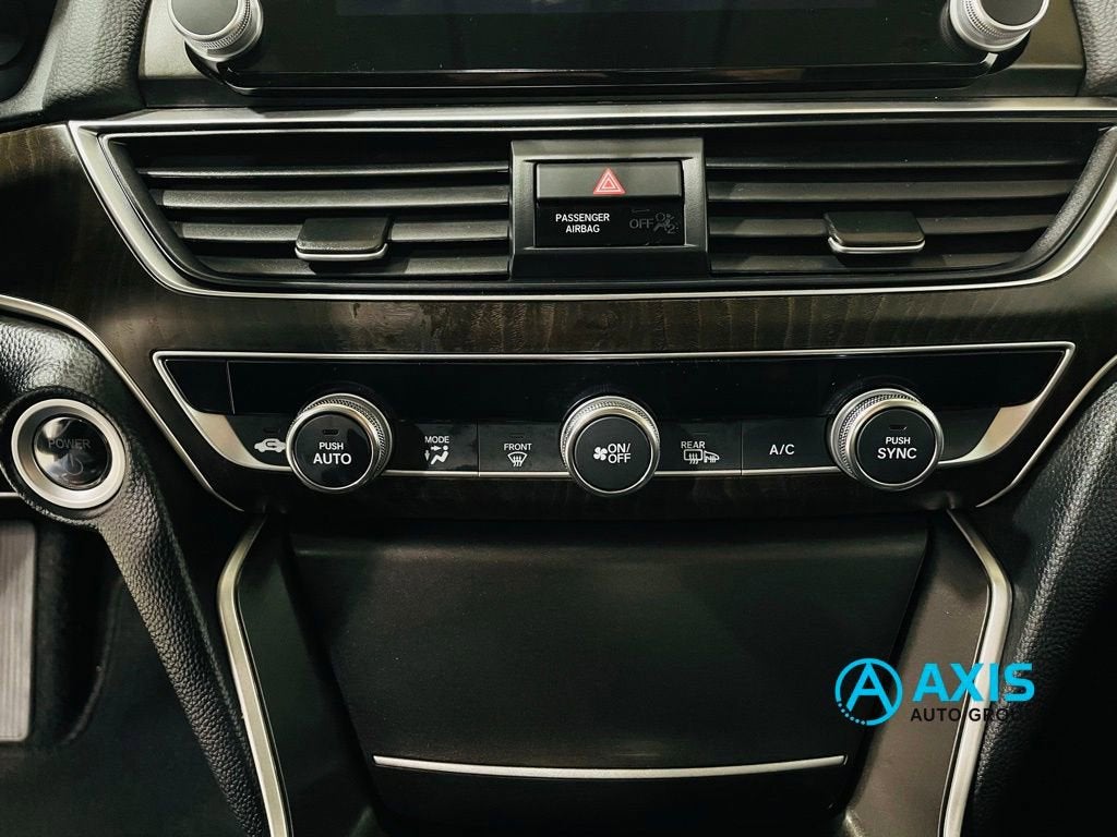 2021 Honda Accord Hybrid EX