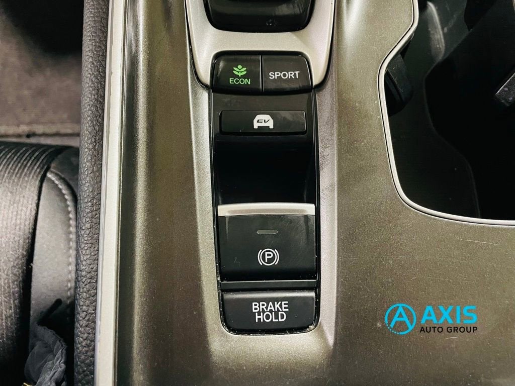 2021 Honda Accord Hybrid EX