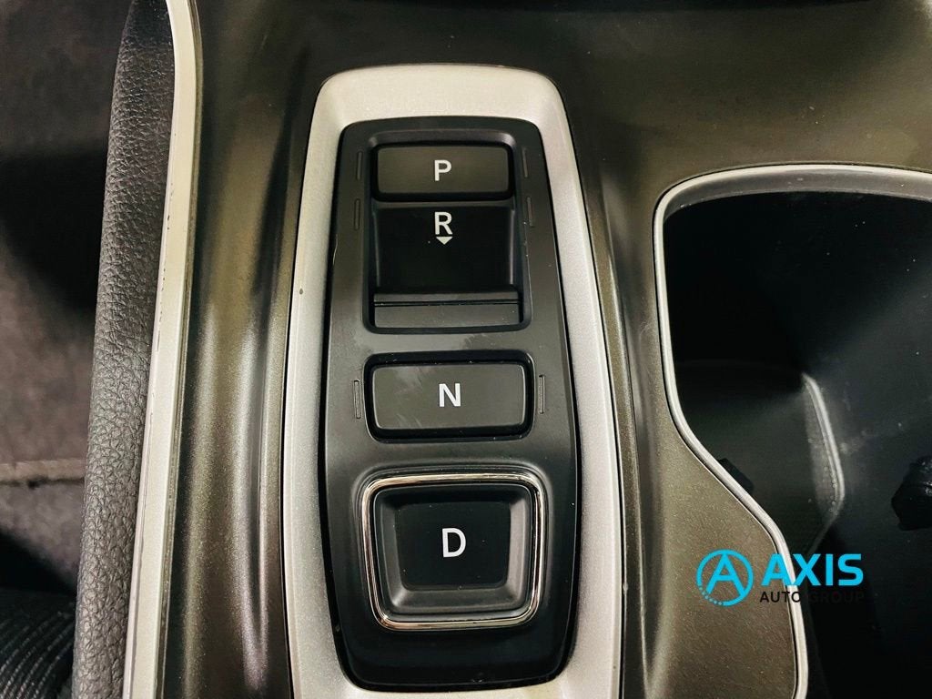 2021 Honda Accord Hybrid EX