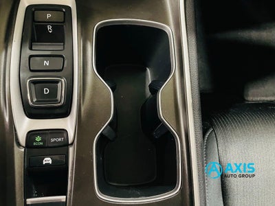 2021 Honda Accord Hybrid EX