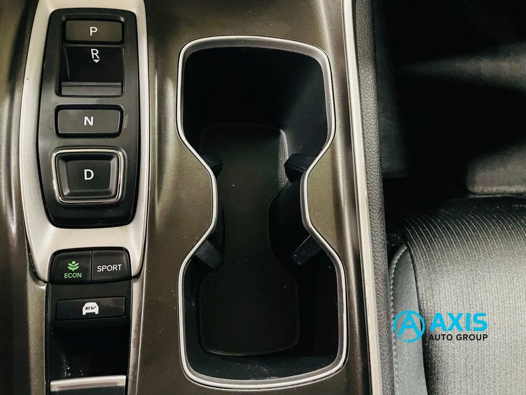 2021 Honda Accord Hybrid EX