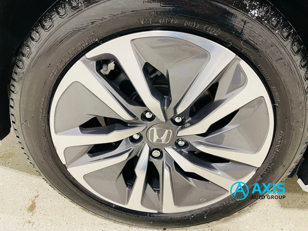 2021 Honda Accord Hybrid EX