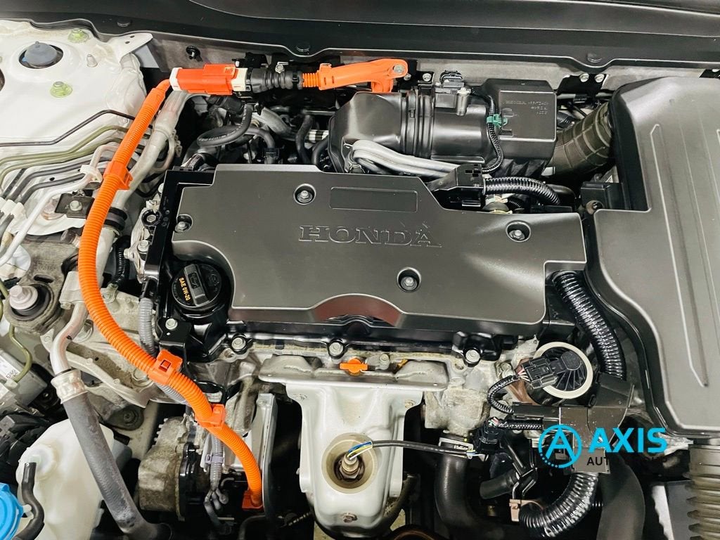 2021 Honda Accord Hybrid EX