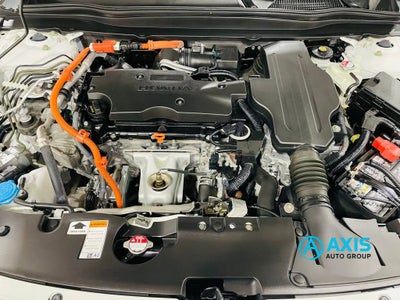 2021 Honda Accord Hybrid EX
