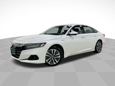 2021 Honda Accord Hybrid EX