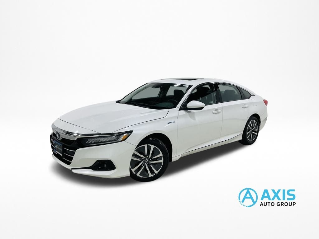 2021 Honda Accord Hybrid EX