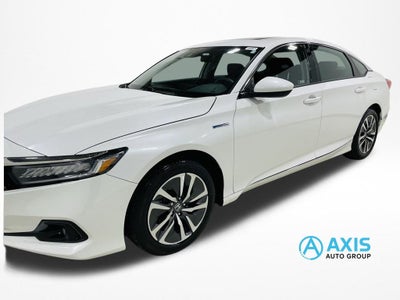 2021 Honda Accord Hybrid EX