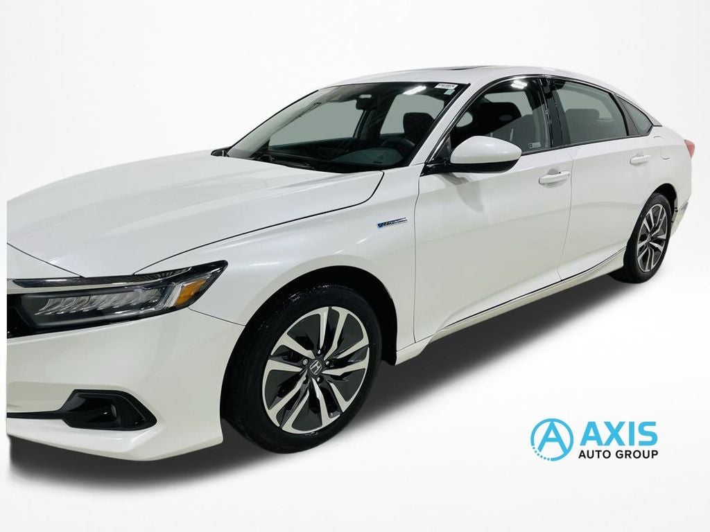 2021 Honda Accord Hybrid EX