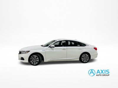 2021 Honda Accord Hybrid EX