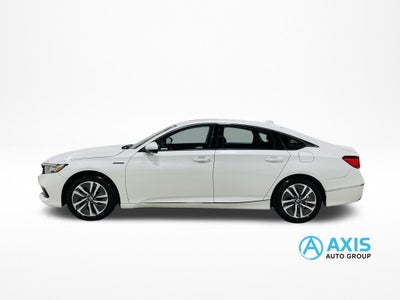 2021 Honda Accord Hybrid EX