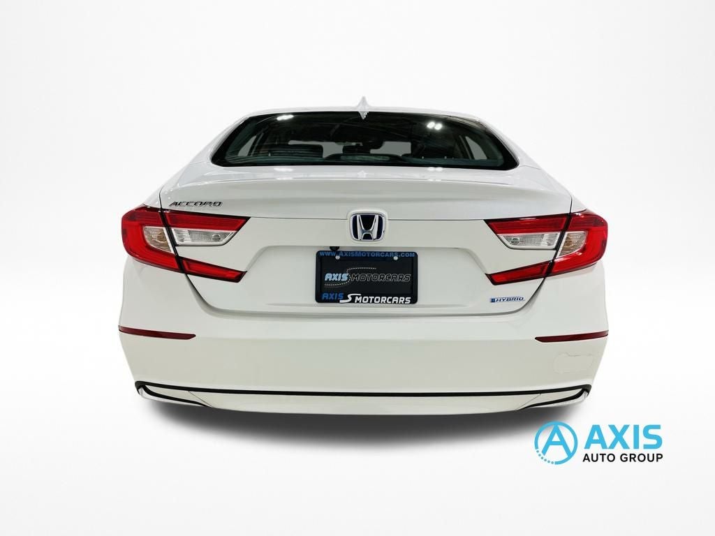 2021 Honda Accord Hybrid EX