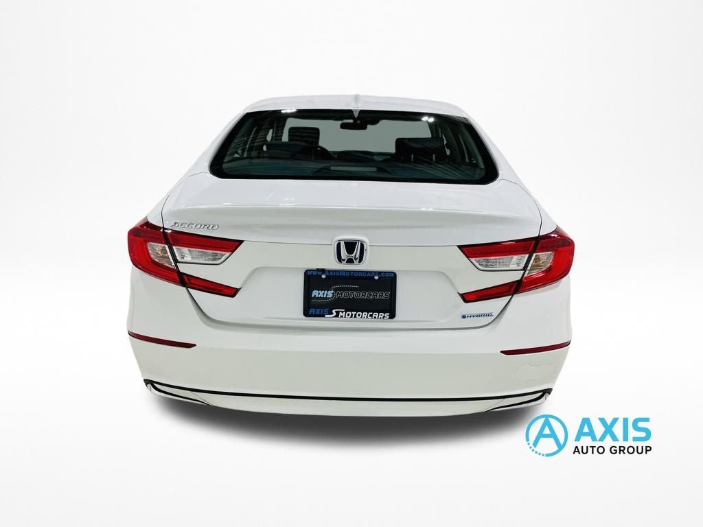 2021 Honda Accord Hybrid EX
