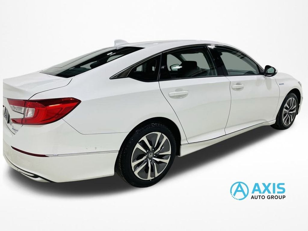 2021 Honda Accord Hybrid EX