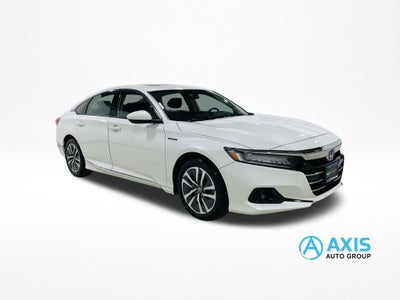 2021 Honda Accord Hybrid EX