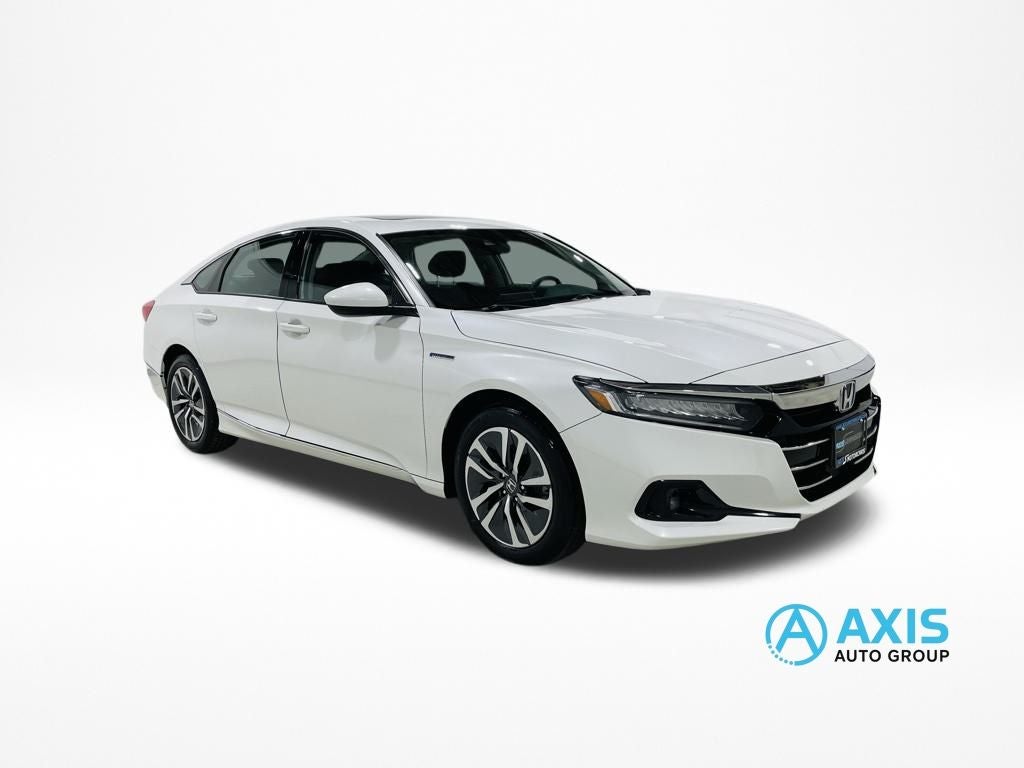 2021 Honda Accord Hybrid EX