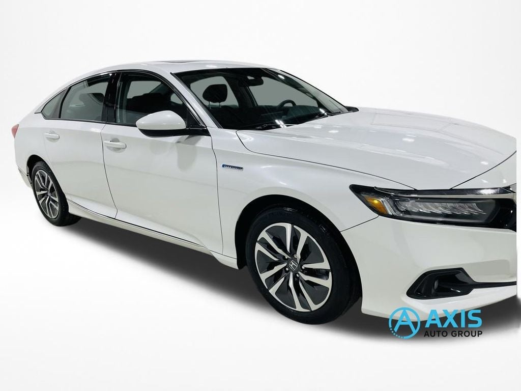 2021 Honda Accord Hybrid EX