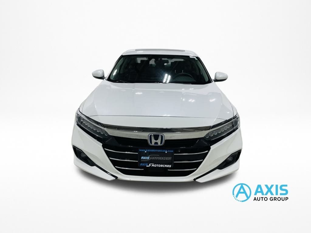 2021 Honda Accord Hybrid EX