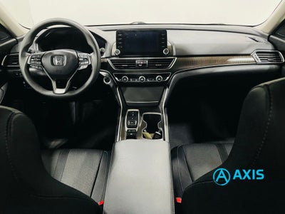 2021 Honda Accord Hybrid EX