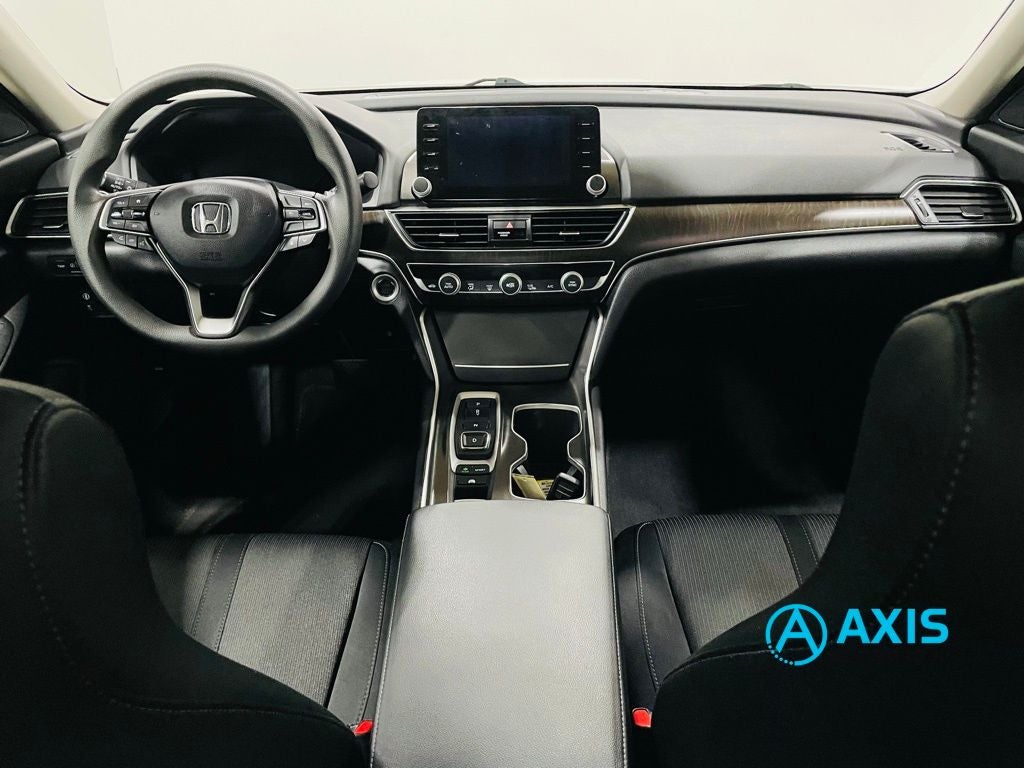 2021 Honda Accord Hybrid EX