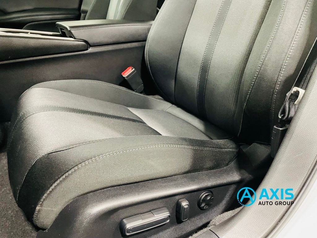 2021 Honda Accord Hybrid EX