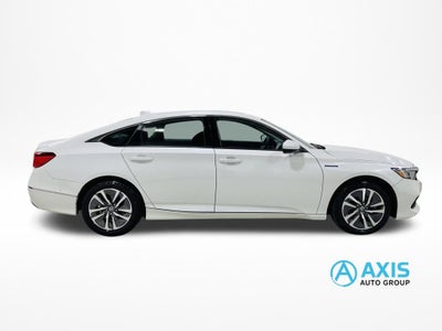 2021 Honda Accord Hybrid EX