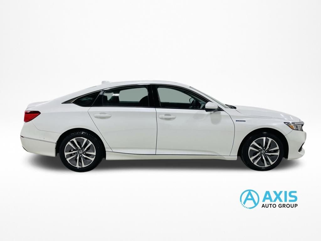 2021 Honda Accord Hybrid EX