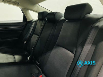 2021 Honda Accord Hybrid EX