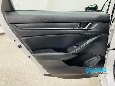 2021 Honda Accord Hybrid EX