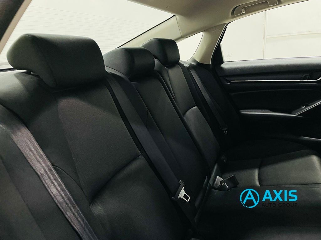 2021 Honda Accord Hybrid EX