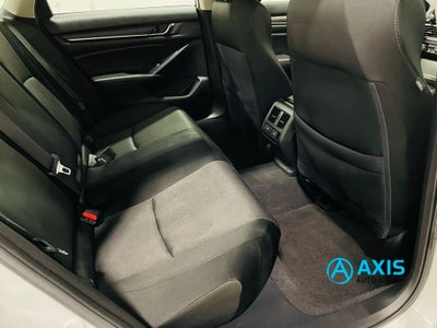 2021 Honda Accord Hybrid EX