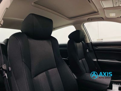 2021 Honda Accord Hybrid EX